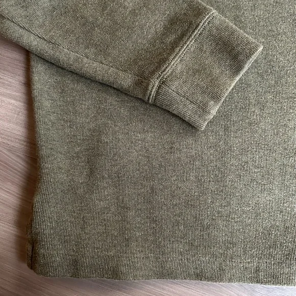 Polo by Ralph Lauren Half Zip Sweater - Picture 4 of 6